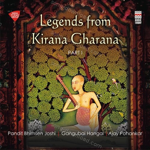 Legends from Kirana Gharana, Vol. 1 Pandit Ajay Pohankar MP3 Download